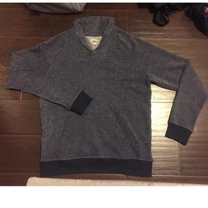 Nordstrom 1901 men's sweatshirt