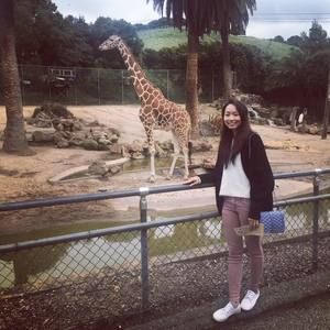 Meet your Posher, Lillian