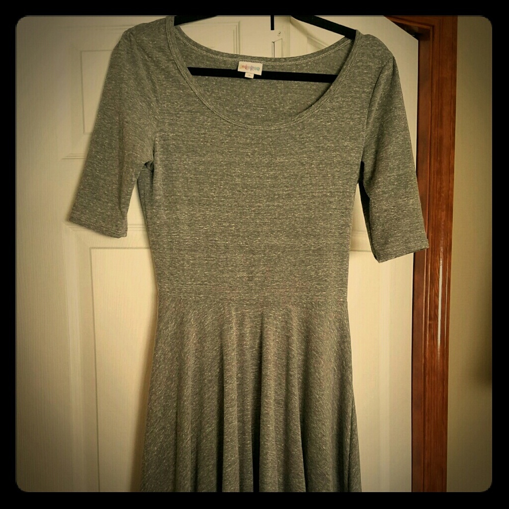 Heather grey Lularoe Nichole