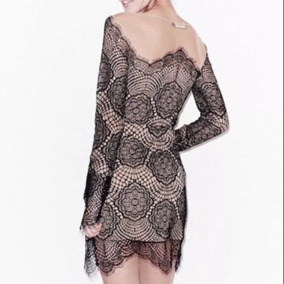 For Love and Lemons Dresses & Skirts - Weekend sale! for love and lemons grace mini dress
