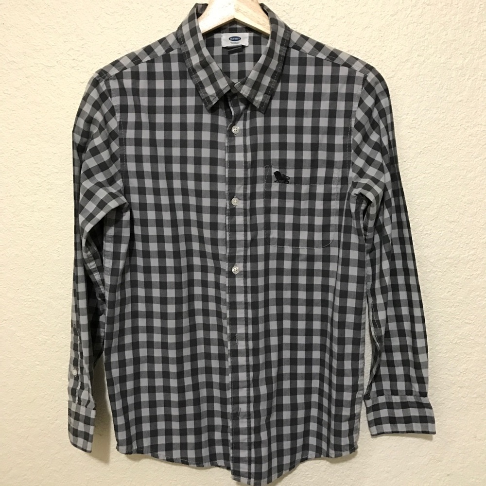 🛒SALE 🛒 Old Navy Casual Shirt Boys XL