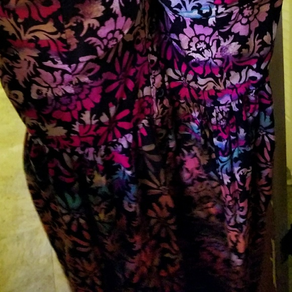 Gorgeous bohemian bustier dress - Picture 4 of 7