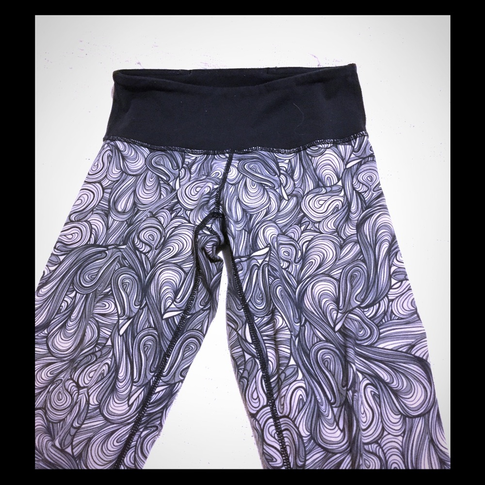 Lululemon Under Wunder t