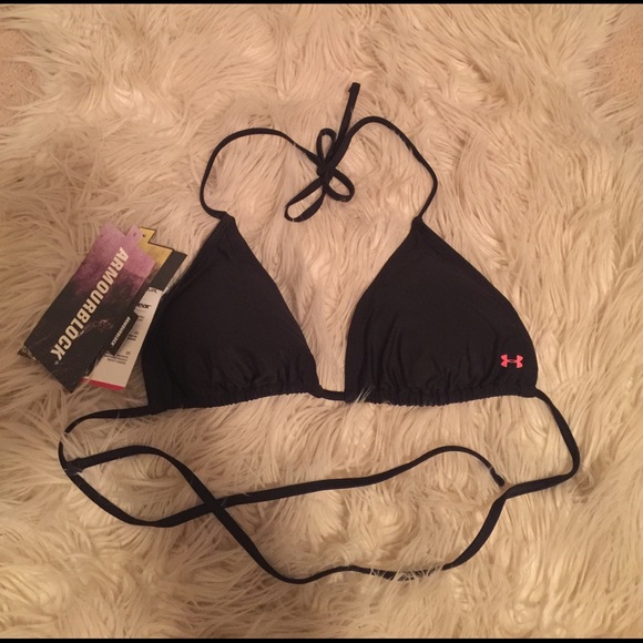under armour bikini top