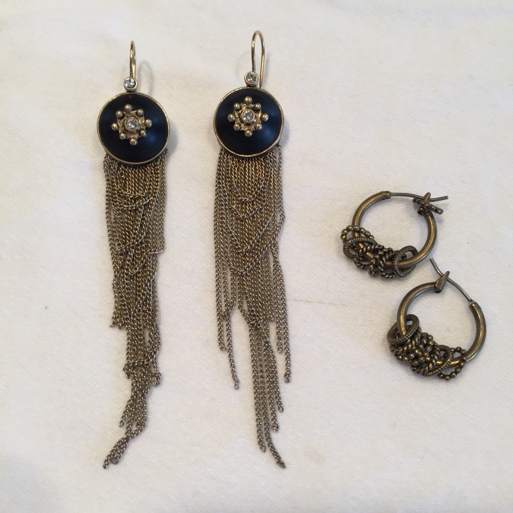 Set of 2 Earnings
