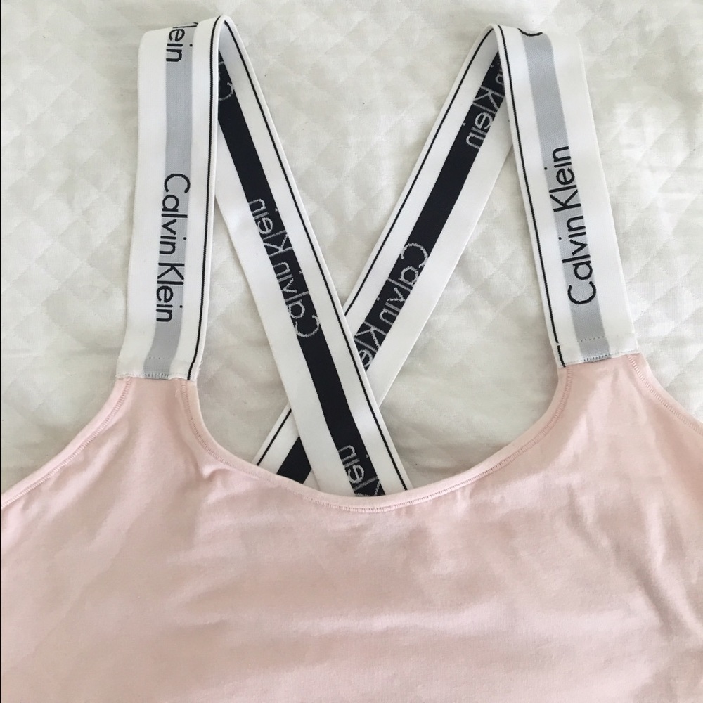 CALVIN KLEIN bodysuit onsie /lingerie\pajamas