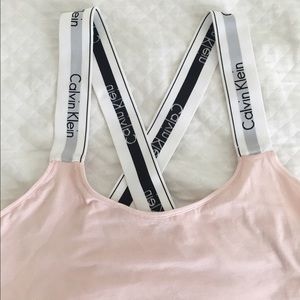 CALVIN KLEIN bodysuit onsie /lingerie\pajamas