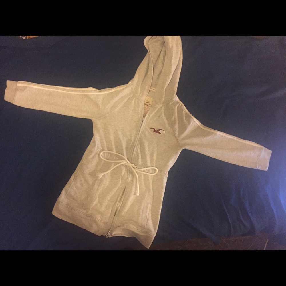 Hollister hoodie