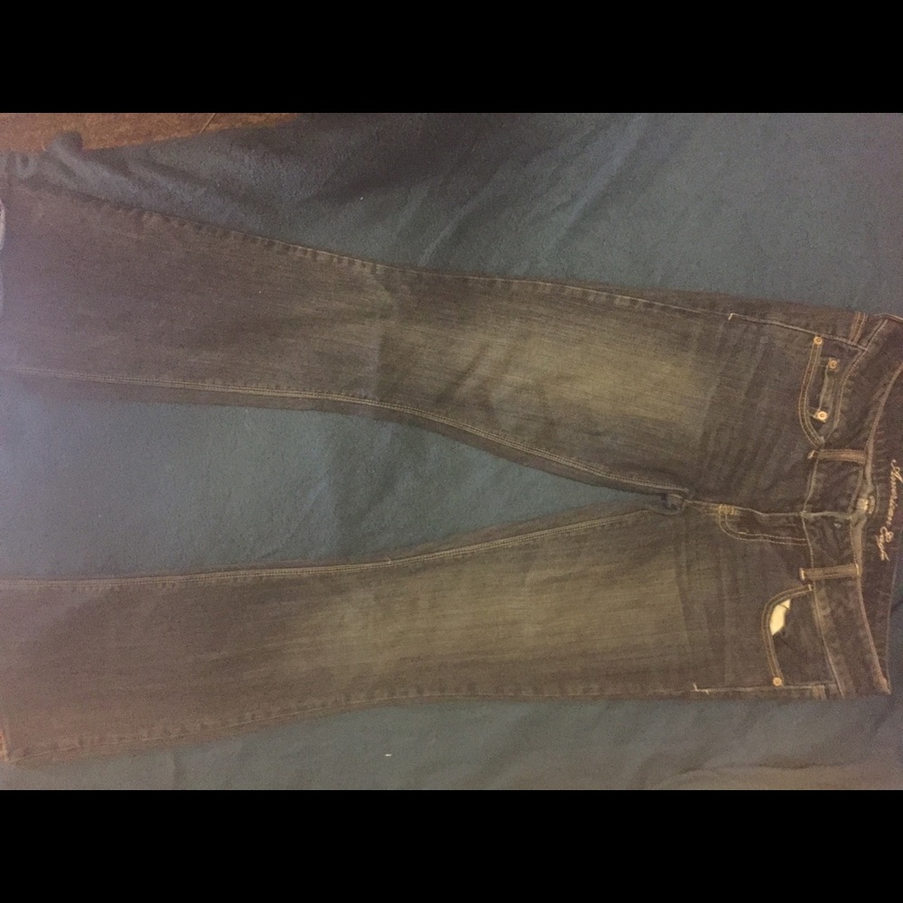 American Eagle 🦅 bootcut jeans