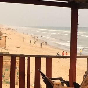 Meet your Posher, Nana