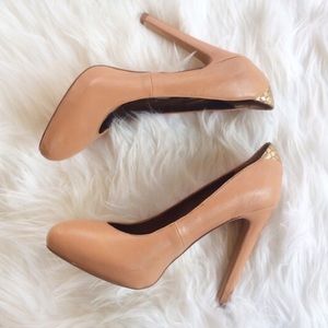 Sam Edelman nude pumps