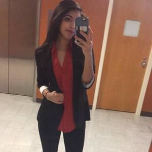 Meet your Posher, Ariana