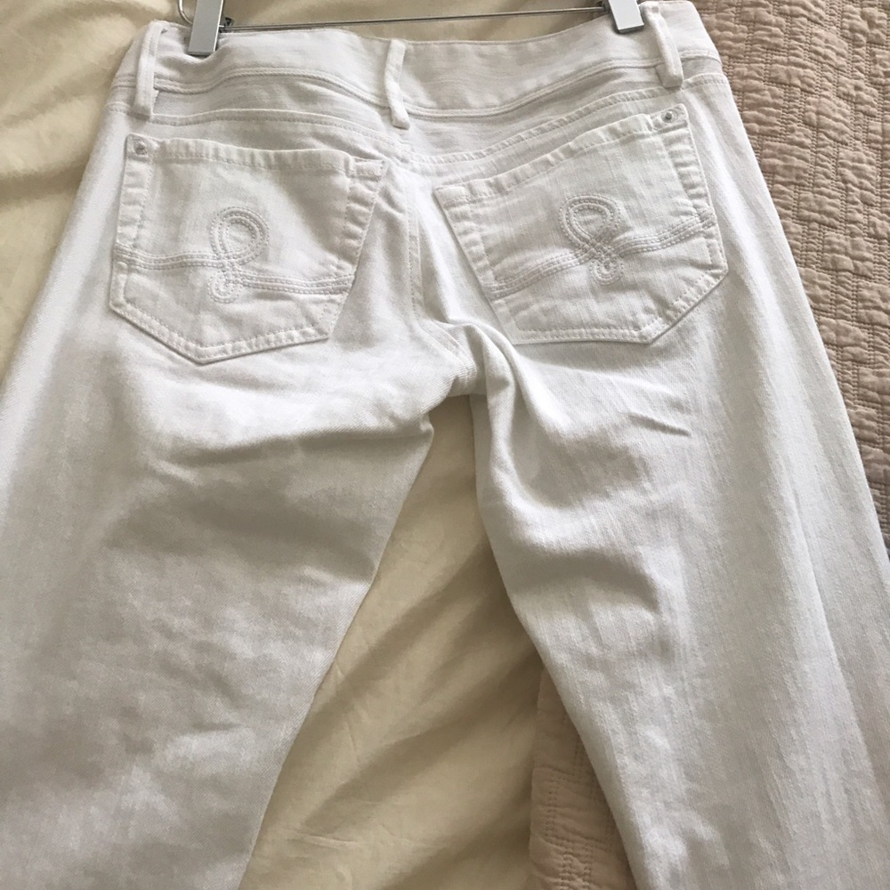 Lilly Pulitzer size 0 straight jeans