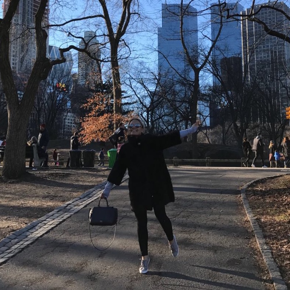 Meet your Posher, Evgeniya