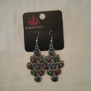 Papparazzi earrings