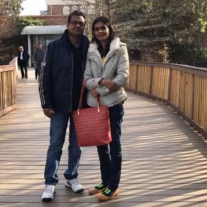 Meet your Posher, Arumita