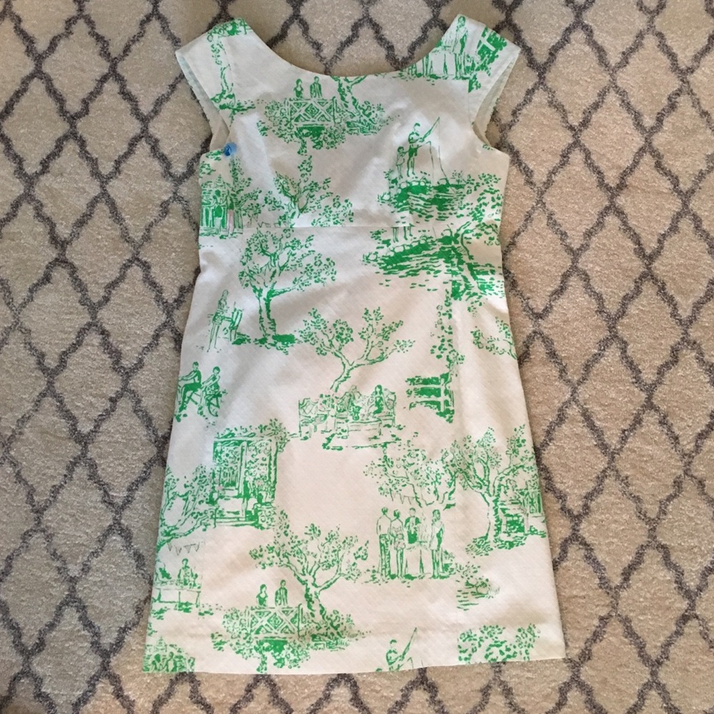 Lily Pulitzer day dress