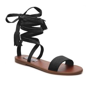 Steve Madden Kaara lace up sandals