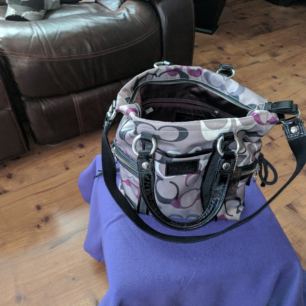Coach bag