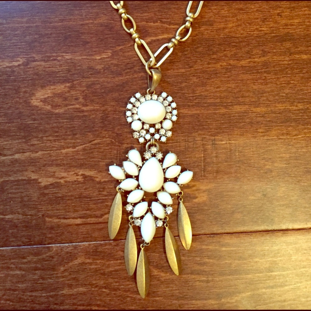 Stella & Dot necklace