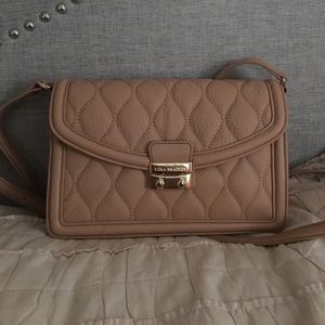 Vera Bradley Quilted Tess Crossbody