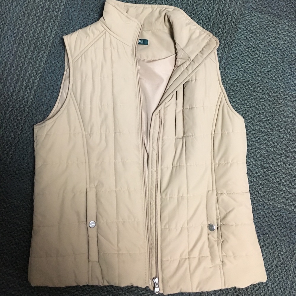 Ralph Lauren Vest