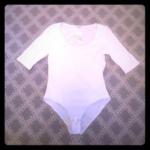 Heart & Hips body suit