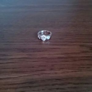 Premier 3 Stone Ring