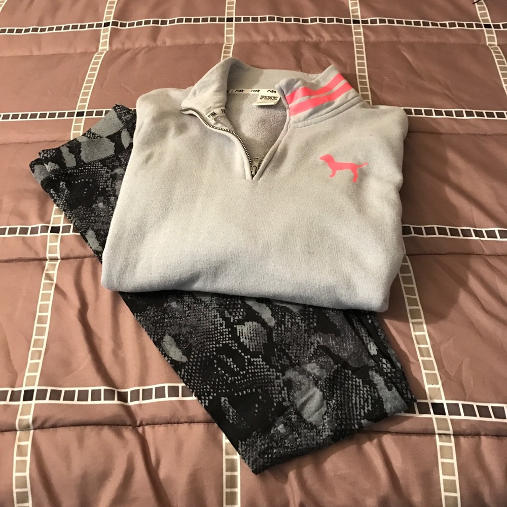 Victoria secret: Pink: Pullover