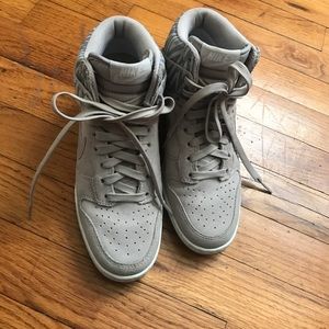 Nike Wedge Sneakers