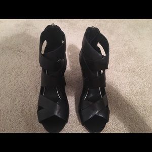 Dolce vita black sandal