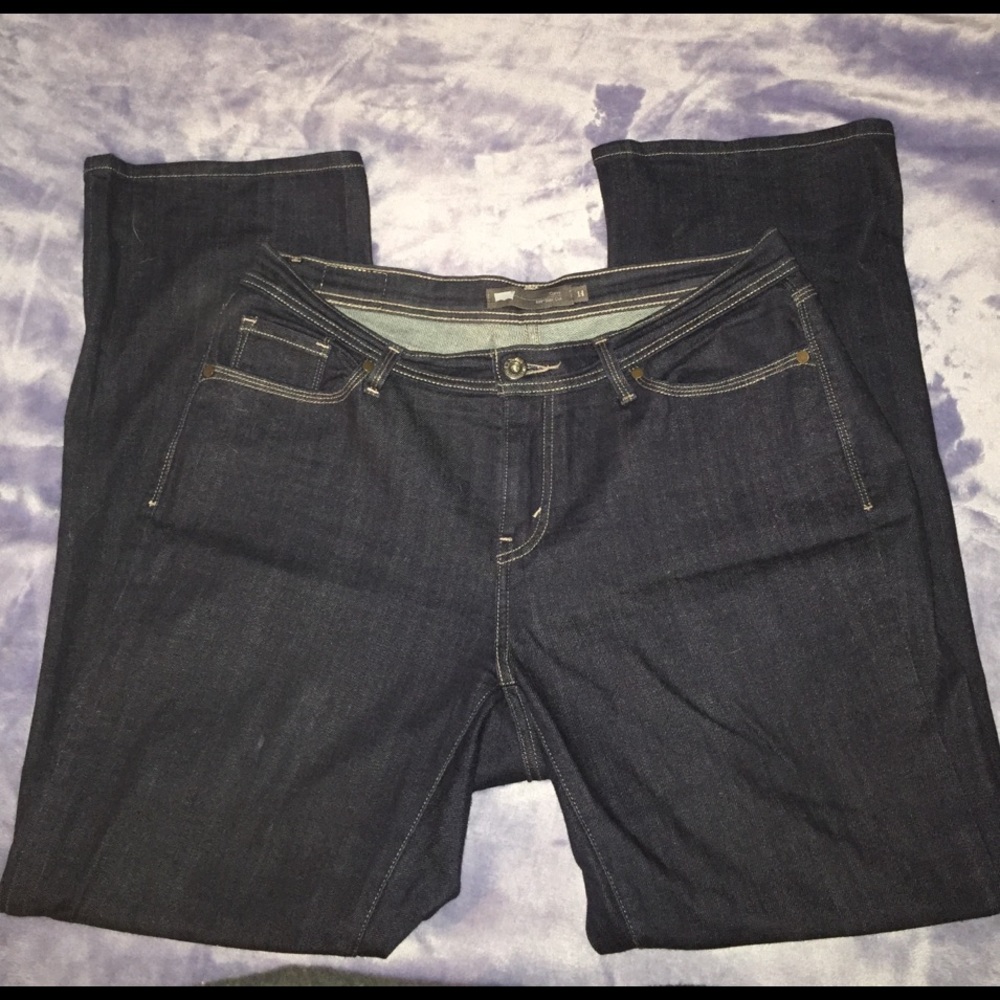 🔥Curvy Boot Cut Jeans