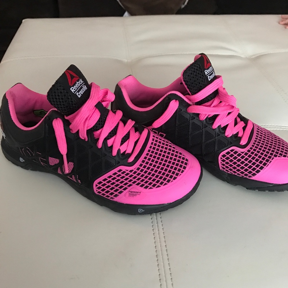 Reebok cross fit nano 4