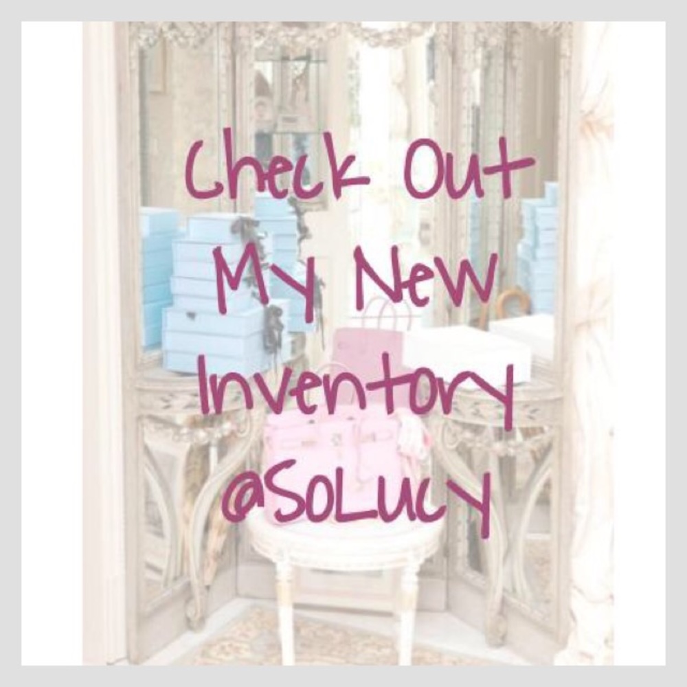 J. Crew, Lilly Pulitzer, PINK, LOFT, Ralph Lauren