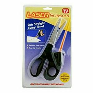 Laser scissors