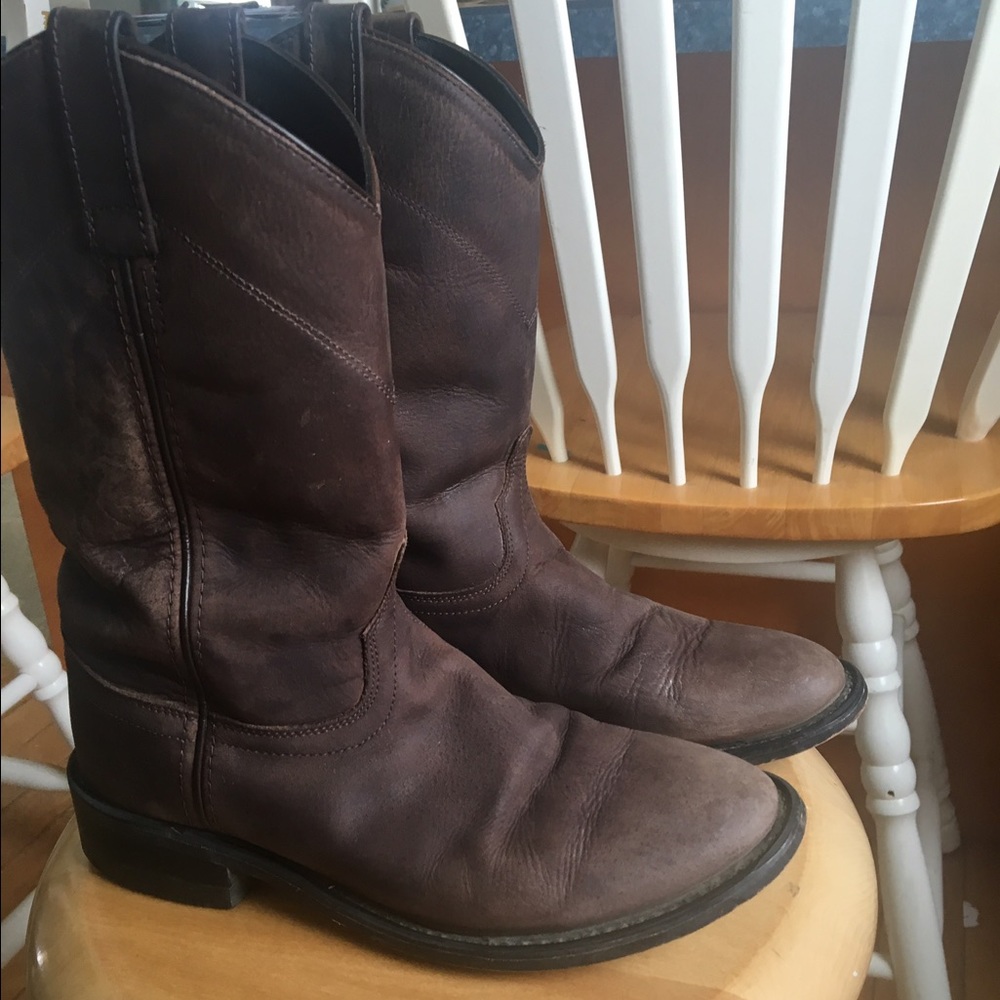 Old West Cowboy boots