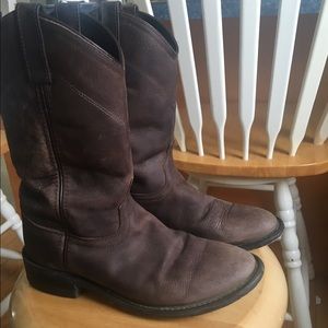 Old West Cowboy boots