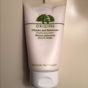 Origins face wash