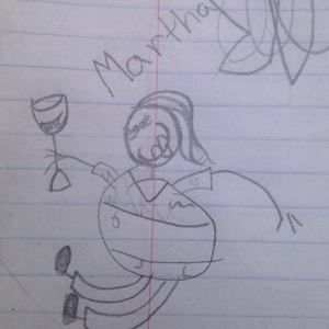 Meet your Posher, Martha