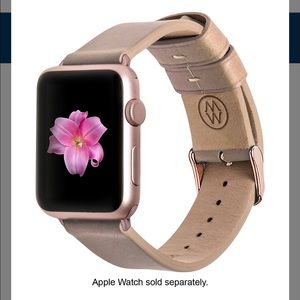 Monowear Apple Watch Band