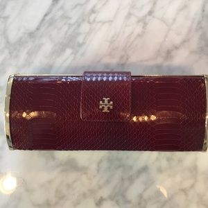 Tory burch clutch