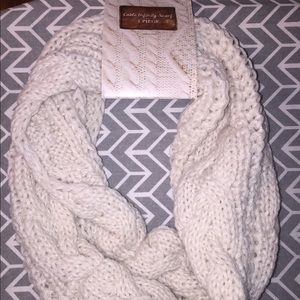 Brand new infinity scarf!