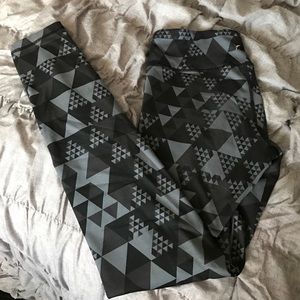 Women's Old Navy Active leggings size medium