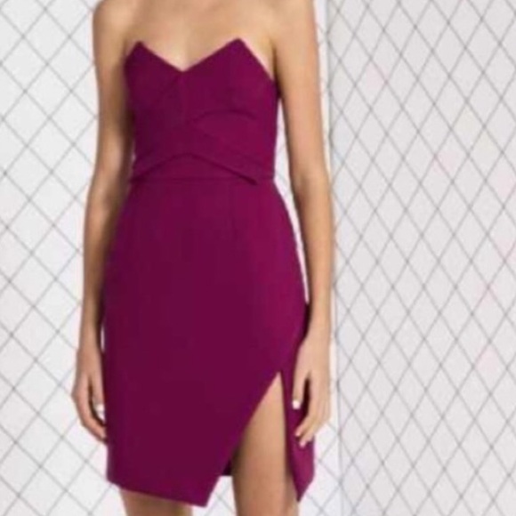 NWT KEEPSAKE DRESS SIZE SMALL - Picture 1 of 5