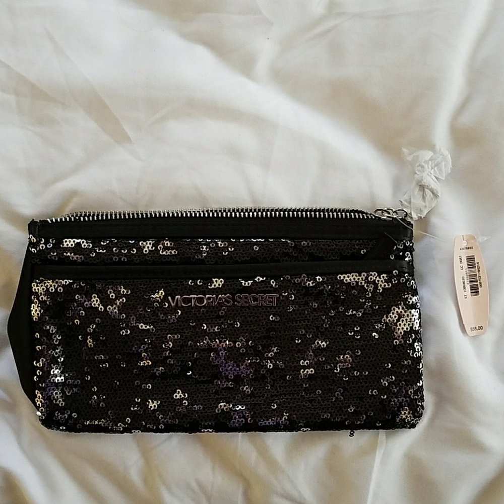 Victoria secret clutch