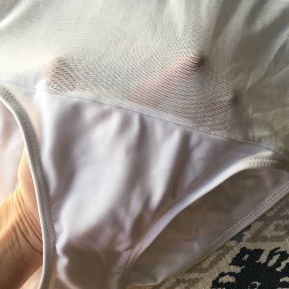 ⛱SALE🔥White Bandage One Piece🔥 - Picture 3 of 3