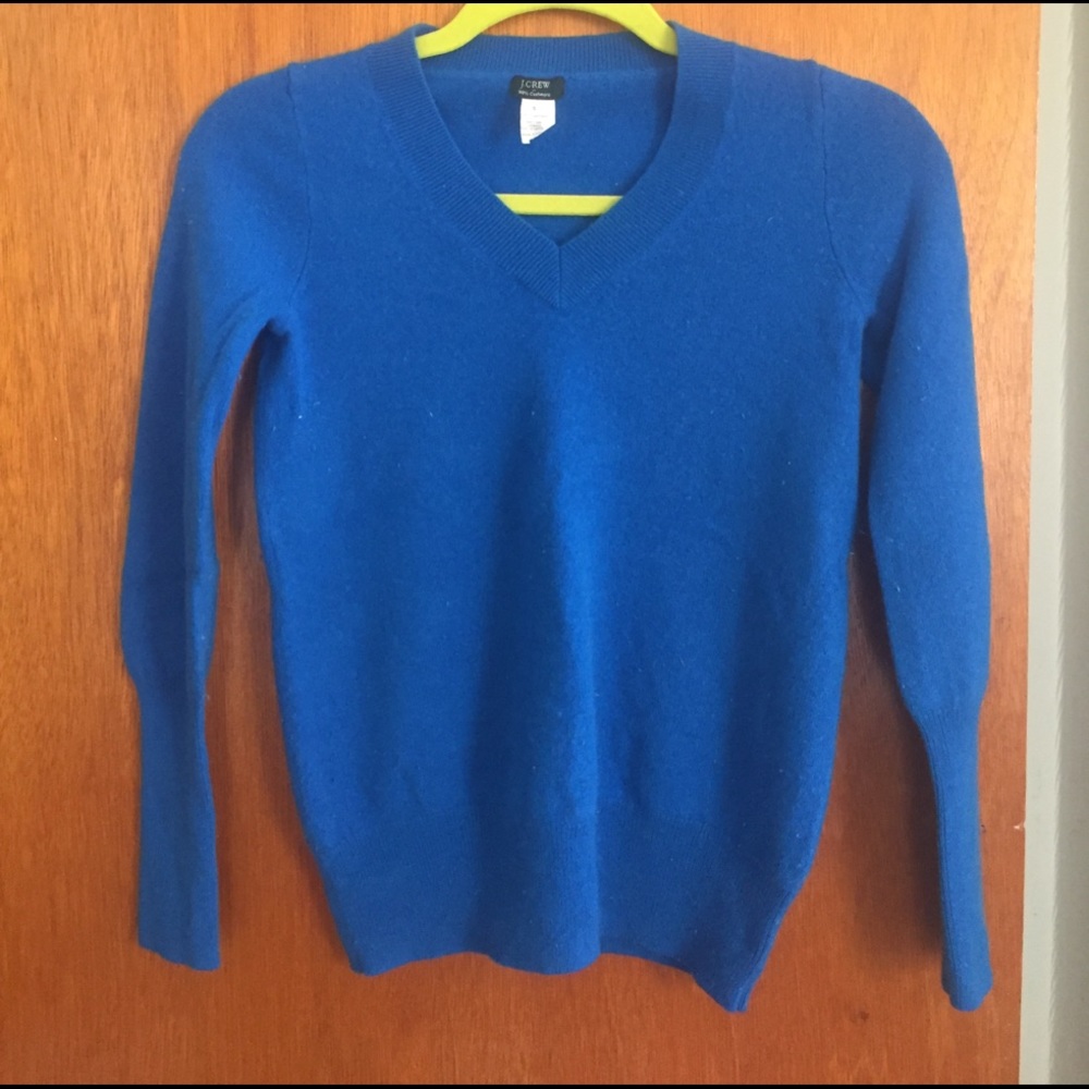 Cashmere sweater
