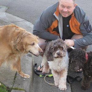 Meet your Posher, Michael