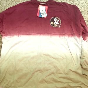 Ombré Florida State Shirt