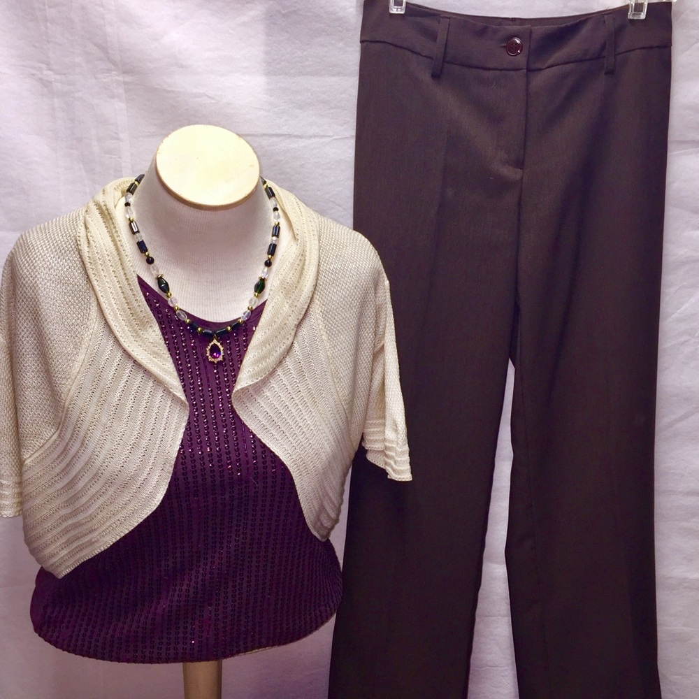 3pc Set for the price or one. Trendy causal look